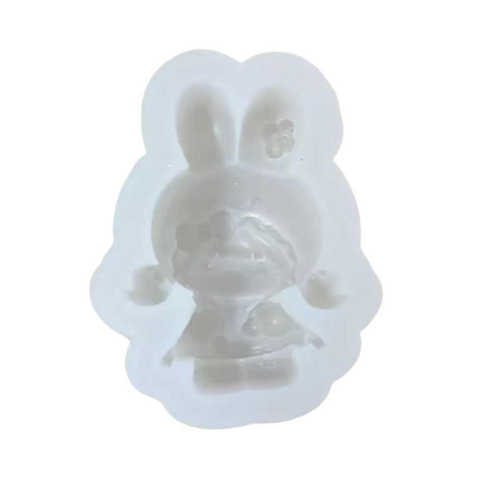 Squeeze mold - 1 ton of milk