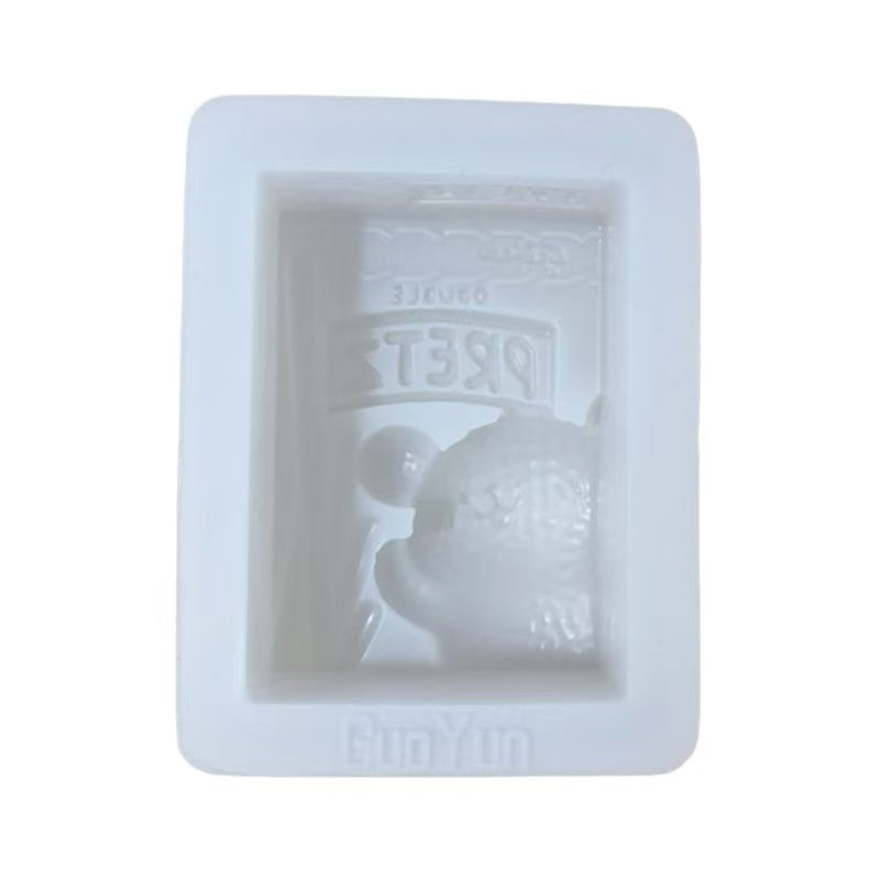 スクイ一ズモ一ルド-わんちやんグリコ