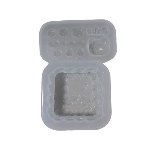 Squeeze mold - super