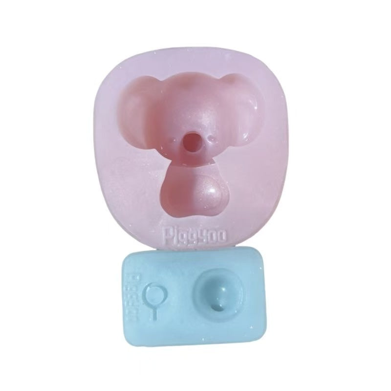 Squishy Mould - Pao-kun and the Soap Bubble