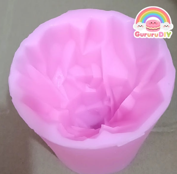 Resin mold - 3D iceberg