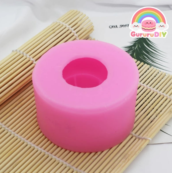 Resin mold - 3D Mangosteen