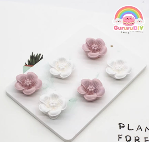 Resin mold - Mini Sakura