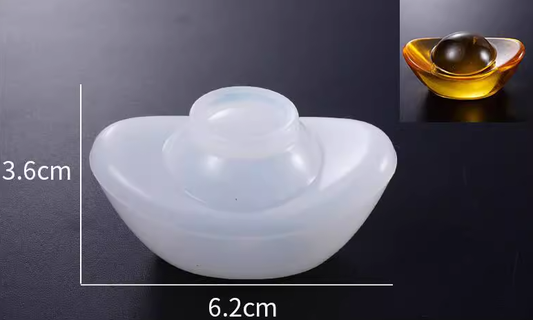 Resin making mold - Golden Genpo