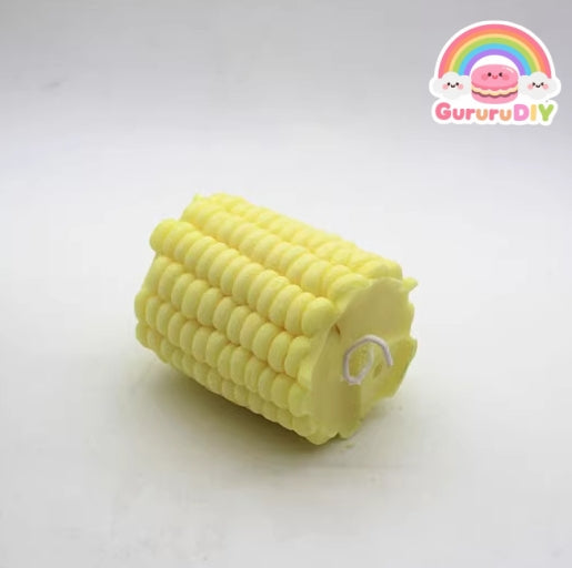 Resin mold - 3D corn