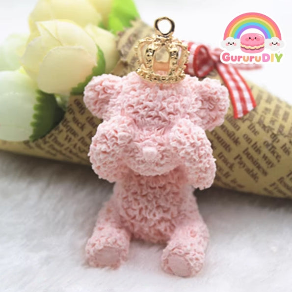 Resin mold - Garolibear