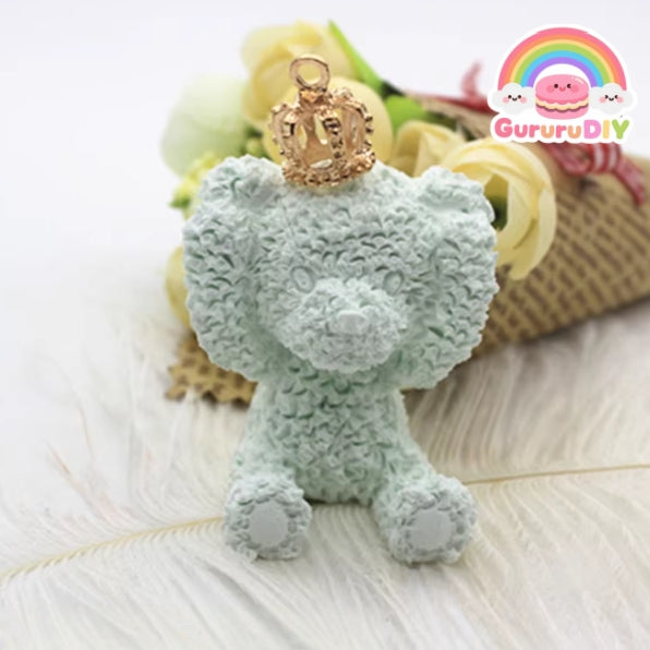 Resin mold - Garolibear