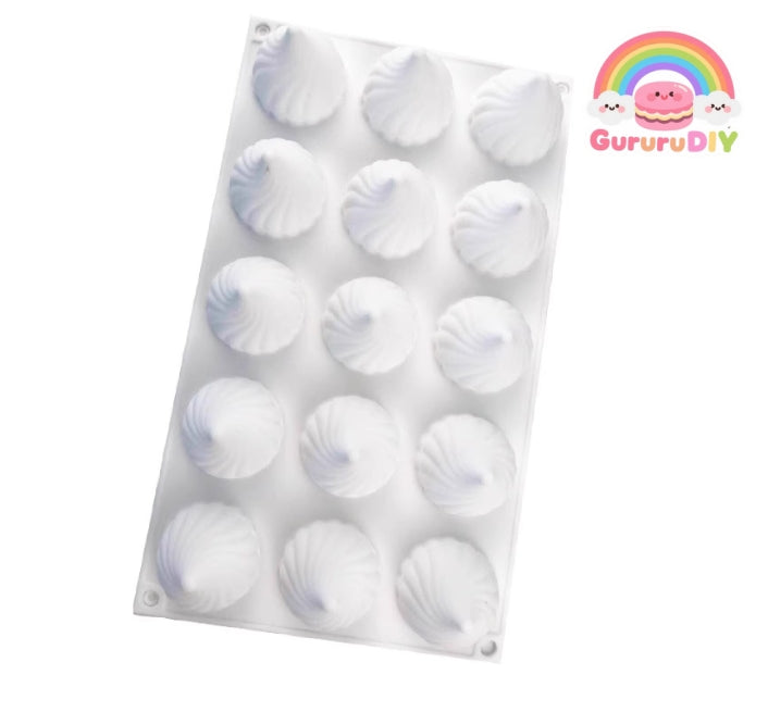 Resin making mold - Onion Mus