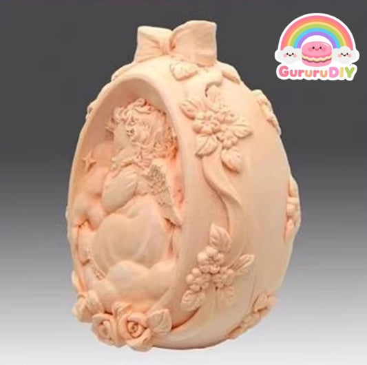 Squishy mold - Nechan Angel