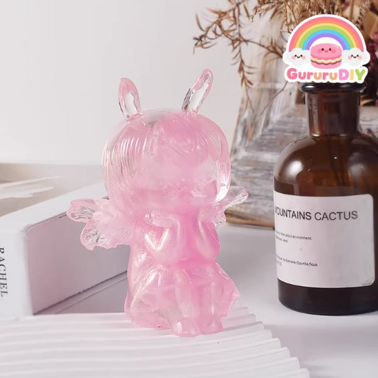 Squishy making mold - Annie Angel