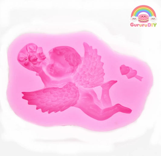 Squishy mold - Cupid