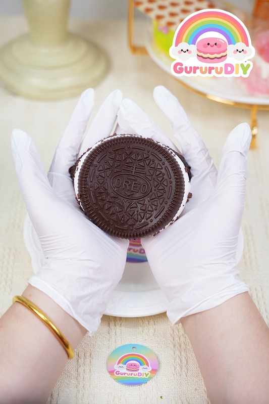 スクイ一ズ完成品-クリ一ム入り