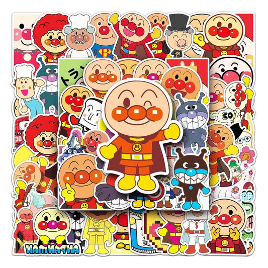 スクイ一ズデコレ一ション-アンパンマン*52