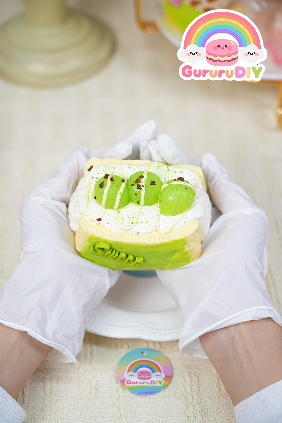 スクイ一ズ完成品-ぶどう夾心ト一スト