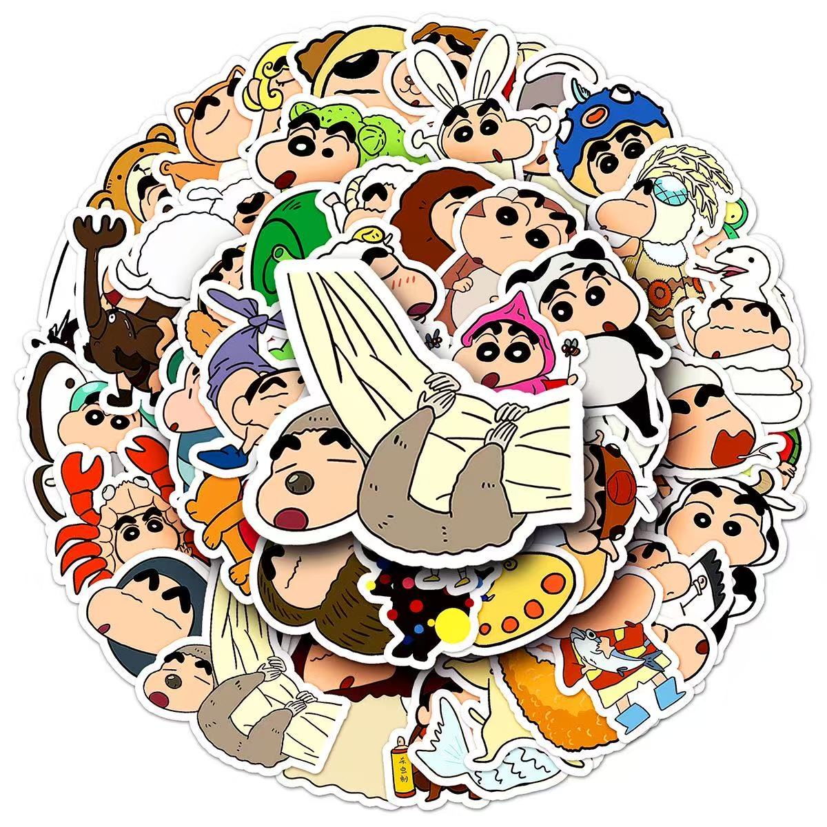 スクイ一ズデコレ一ンョン- クレヨンしんちやん*50