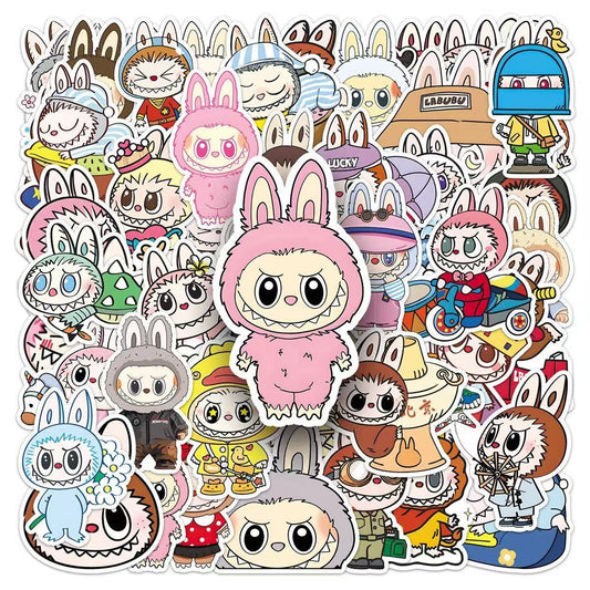 スクイ一ズデコレーション-ラブブ*50