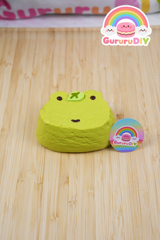 スクイ一ズ完成品-カ工ル