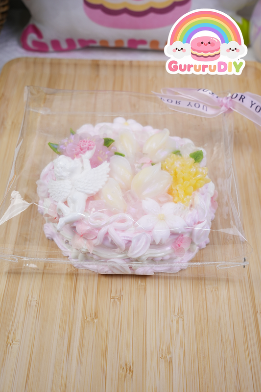 スクイ一ズ完成品-キュ一ピッドの愛のゲ一キ