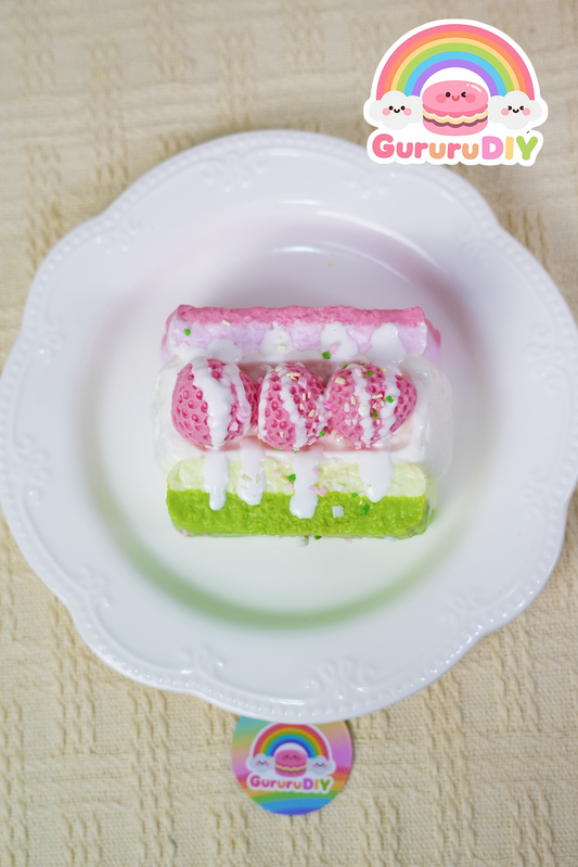 スクイ一ズ完成品-グアバフオレストト一スト