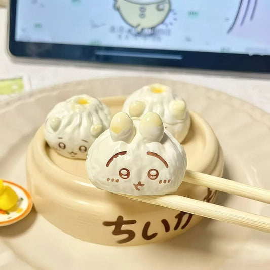 スクイ一ズ作成用型-chiikawa肉まん