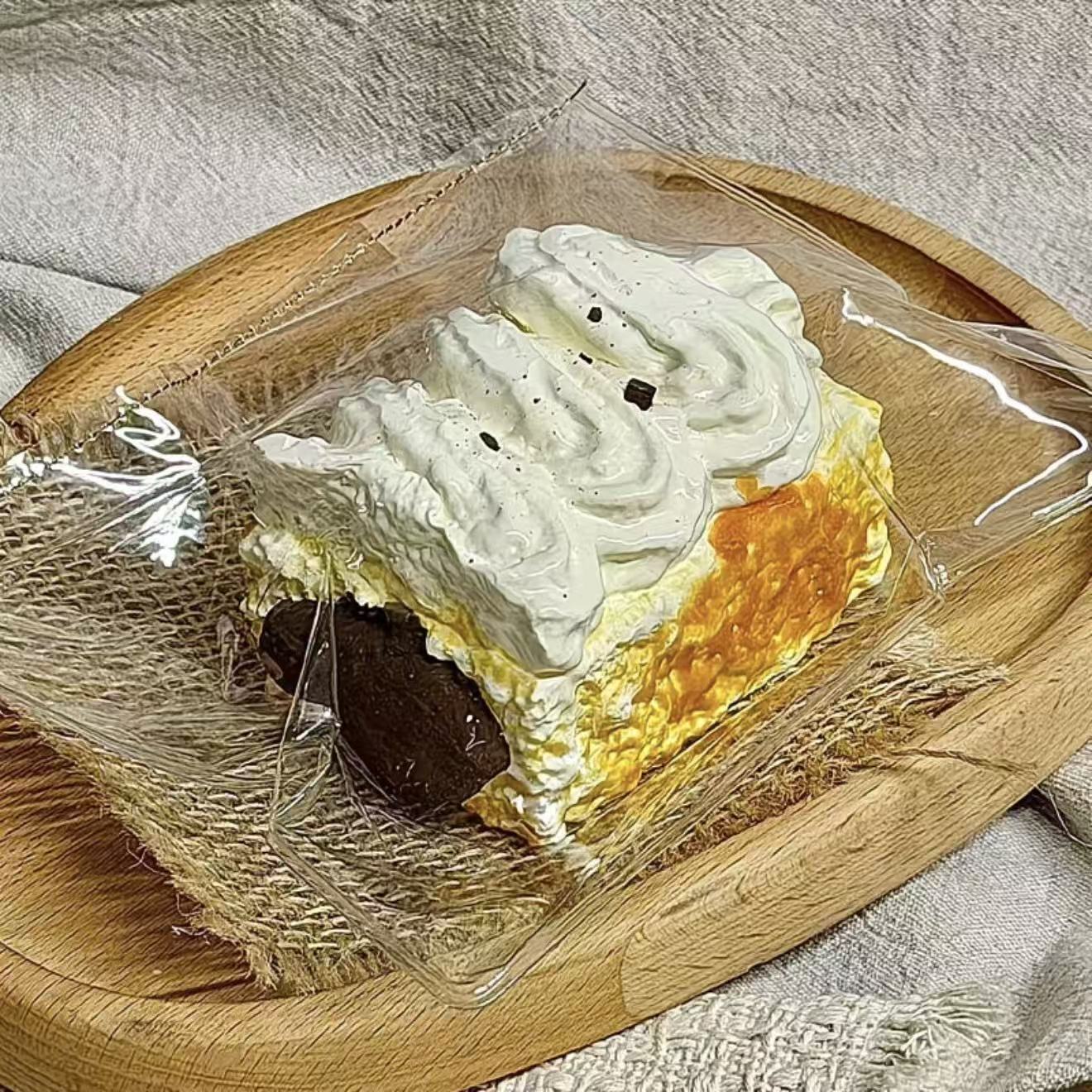スクイ一ズ作成用型-クリームスティックトースト