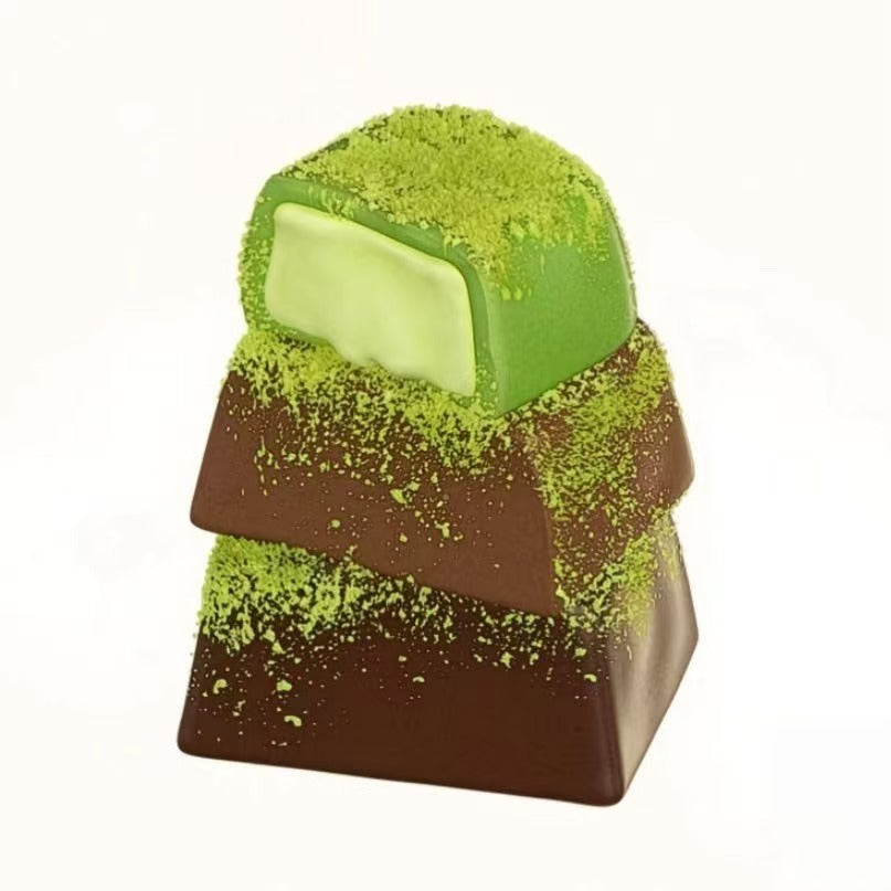 スクイ一ズ作成用型-チョコ重ね