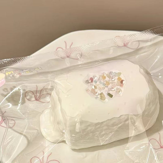 スクイ一ズ作成用型-とろけるパンスティック