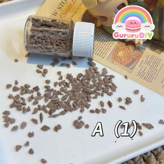 スクイーズ-フェイクチョコクランチパウダー（10g）