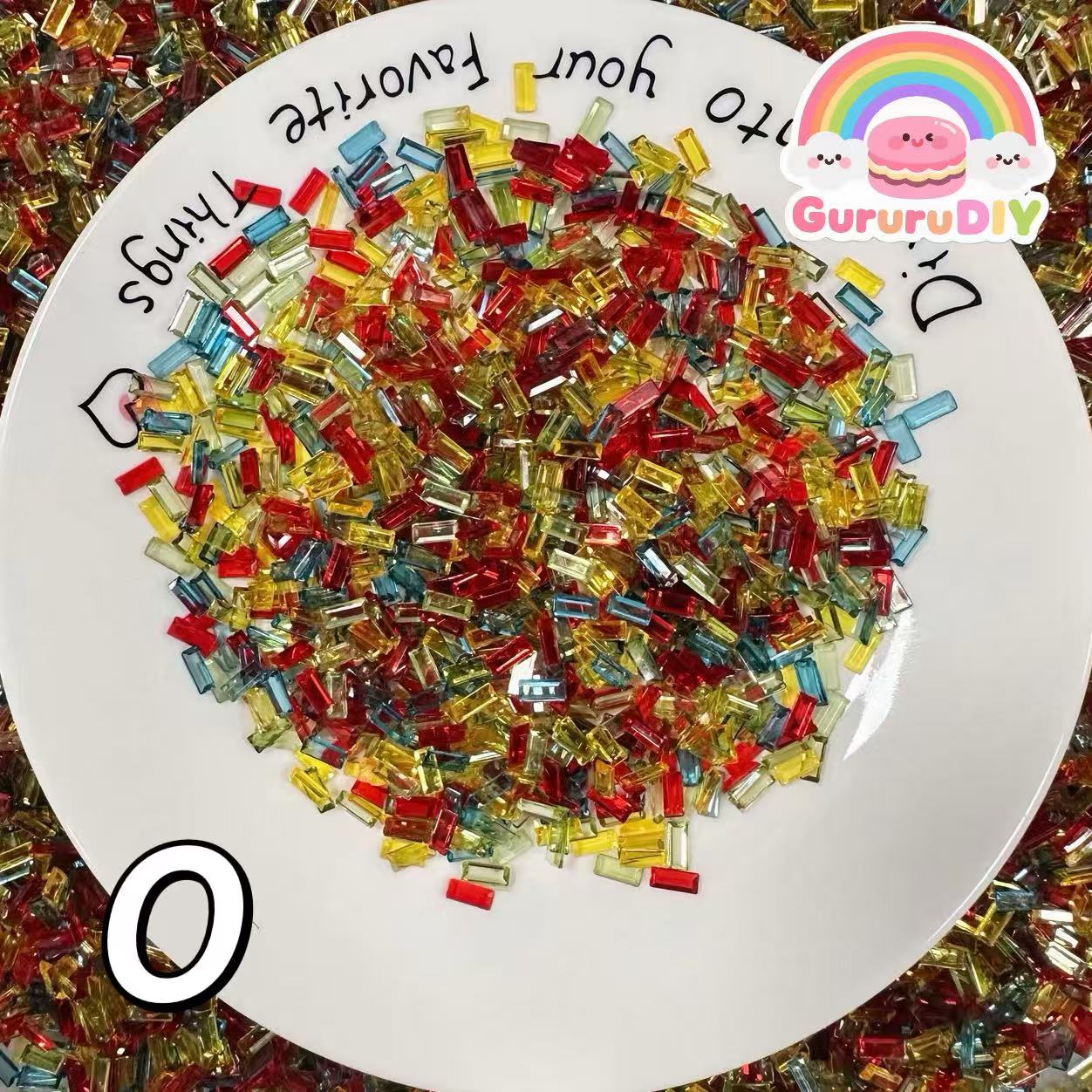 手作りボールスクイーズ-混色氷の棒充填（100g）