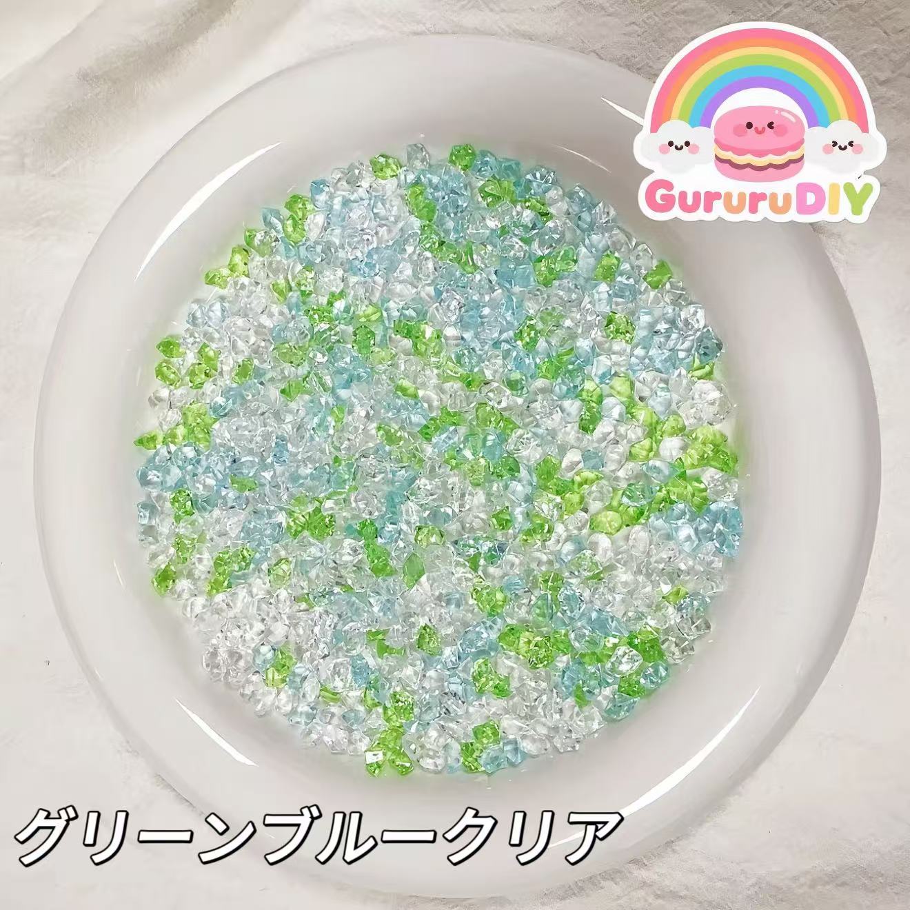 手作りボールスクイーズ-フェイクアイス（50g）