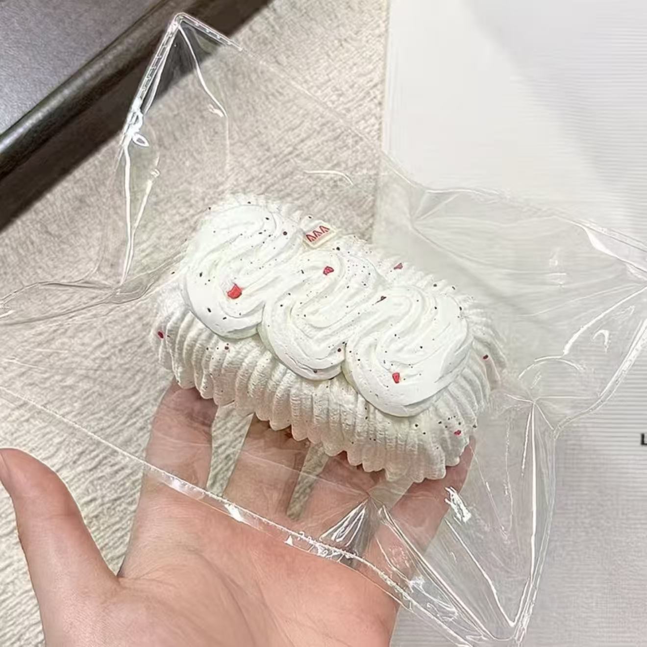 スクイ一ズ作成用型-ミルクパフケーキちゃん