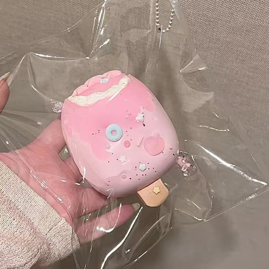 スクイ一ズ作成用型-ジャムとろりアイスバー