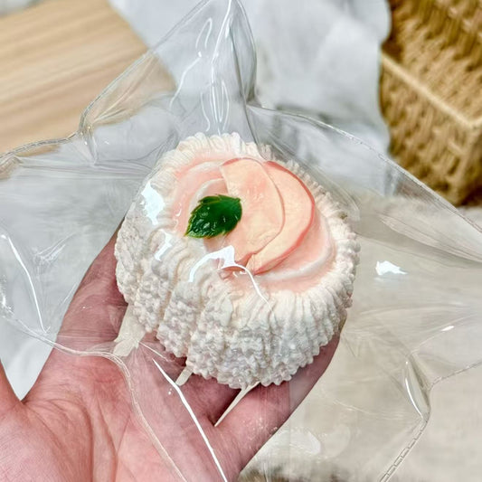 スクイ一ズ作成用型-絞りクリームケーキ