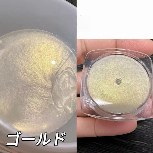 スクイ一ズ專用着色剤-オーロラパール（20g）