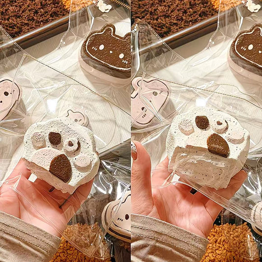スクイ一ズ作成用型-ねこて流心