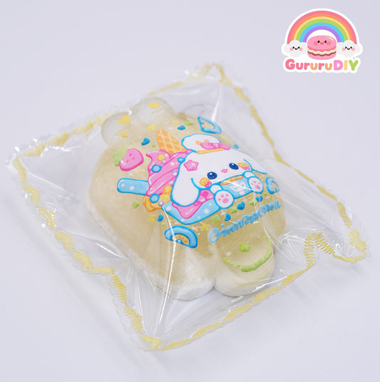 スクイ一ズ完成品- シナモロール