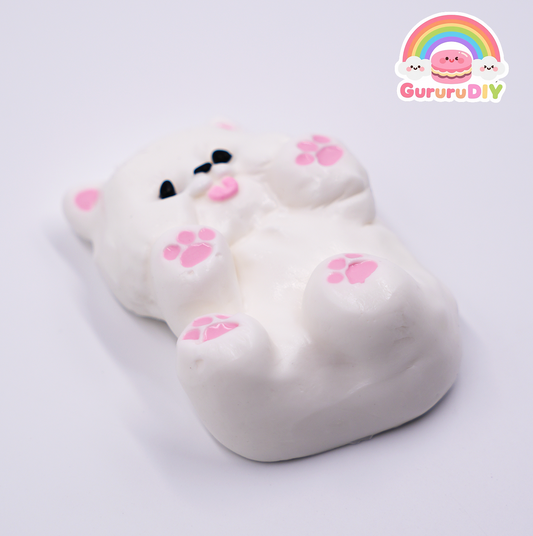 スクイ一ズ完成品-甘元ん坊の子犬