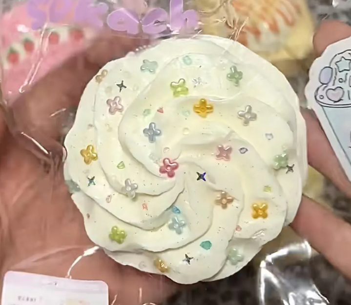 スクイ一ズ作成用型-ショートケーキ
