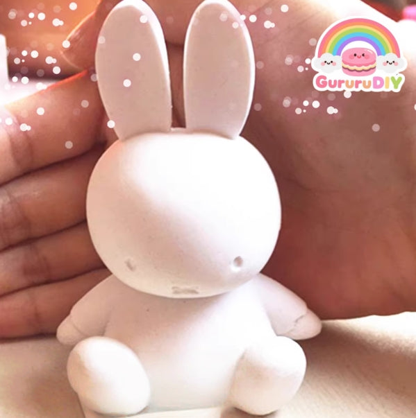 レジン作成用型 - ミッフィー