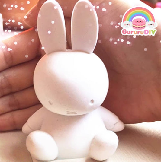 レジン作成用型 - ミッフィー