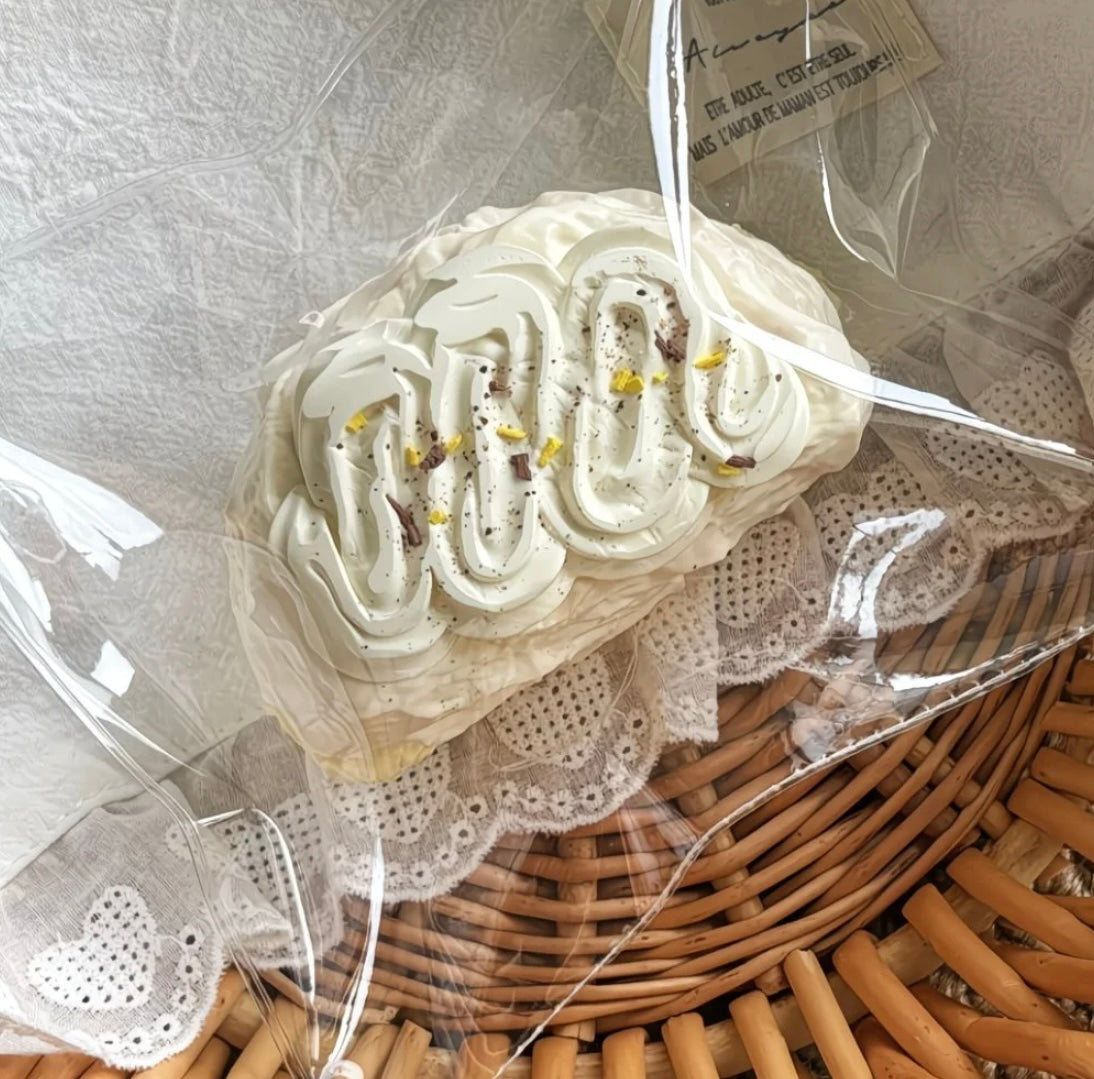 Squishy mold - Cream bar cake