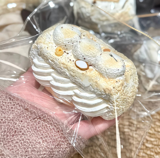 Squeeze mold - soy milk finger bar