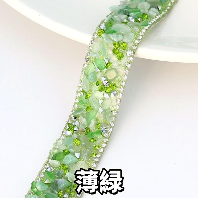 カラフルスト一ンダイヤモンドシ一ル