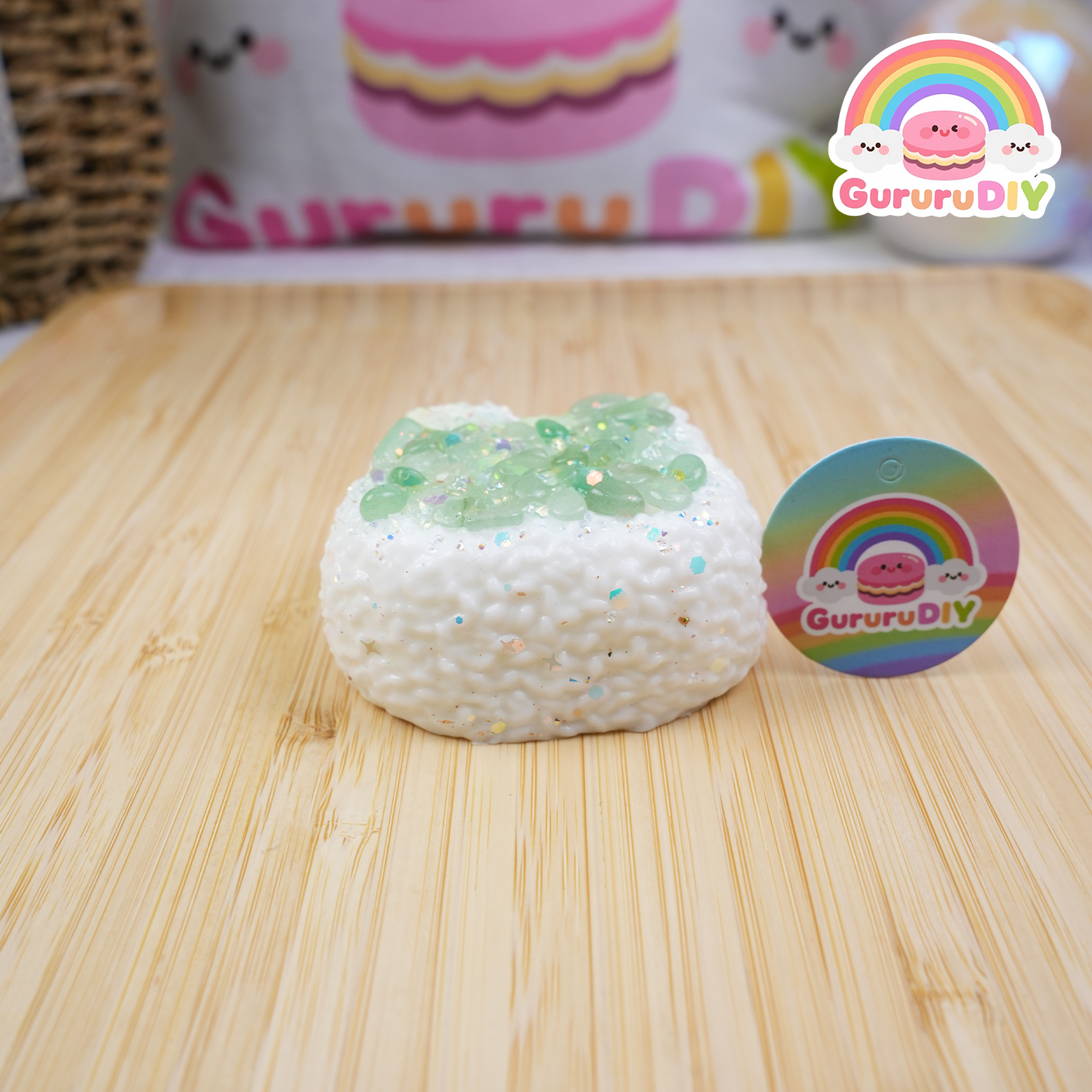 スクイ一ズ完成品-アベンチコリン