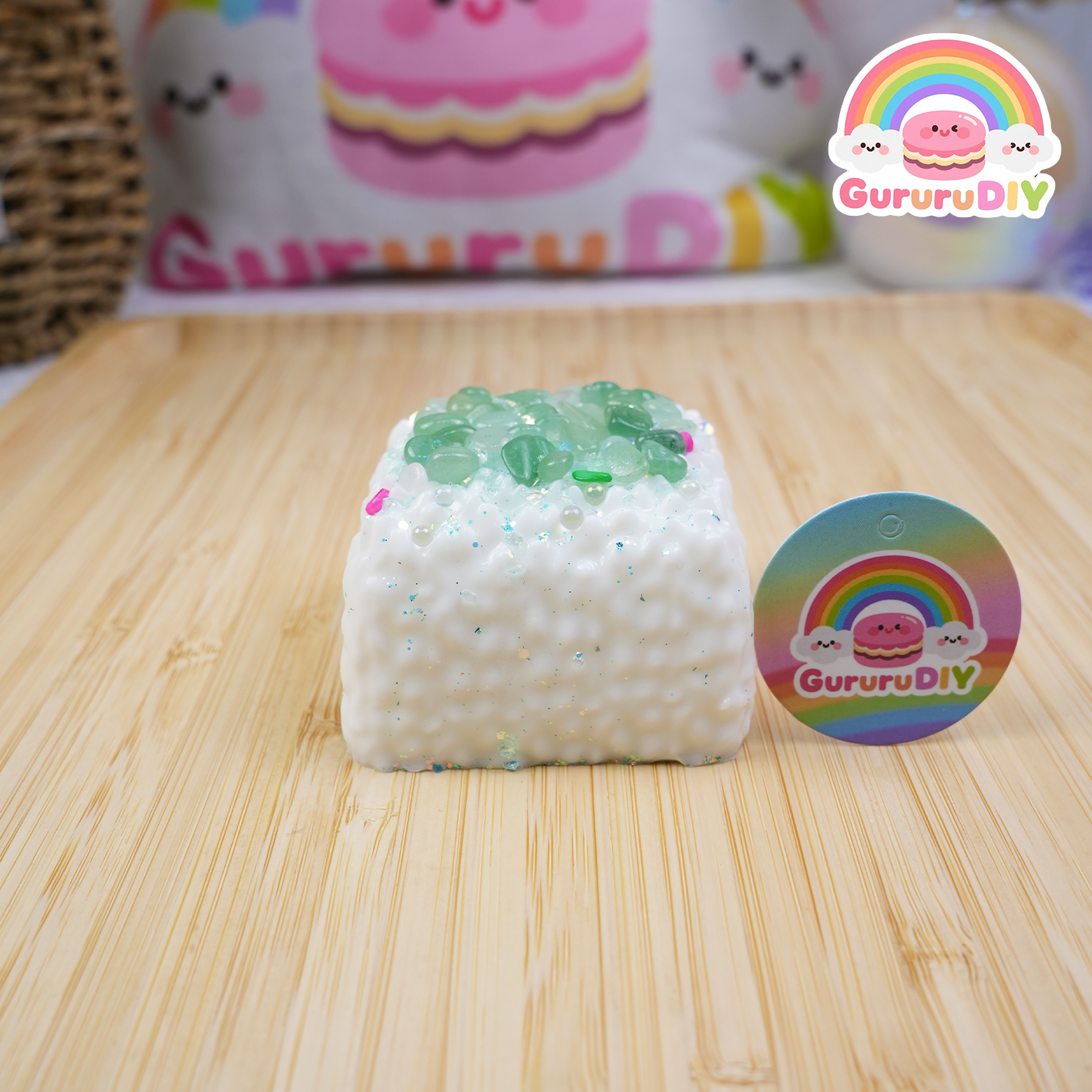 スクイ一ズ完成品-アベンチコリン