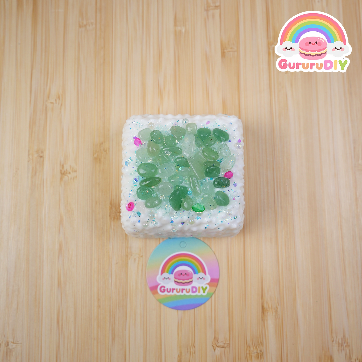 スクイ一ズ完成品-アベンチコリン