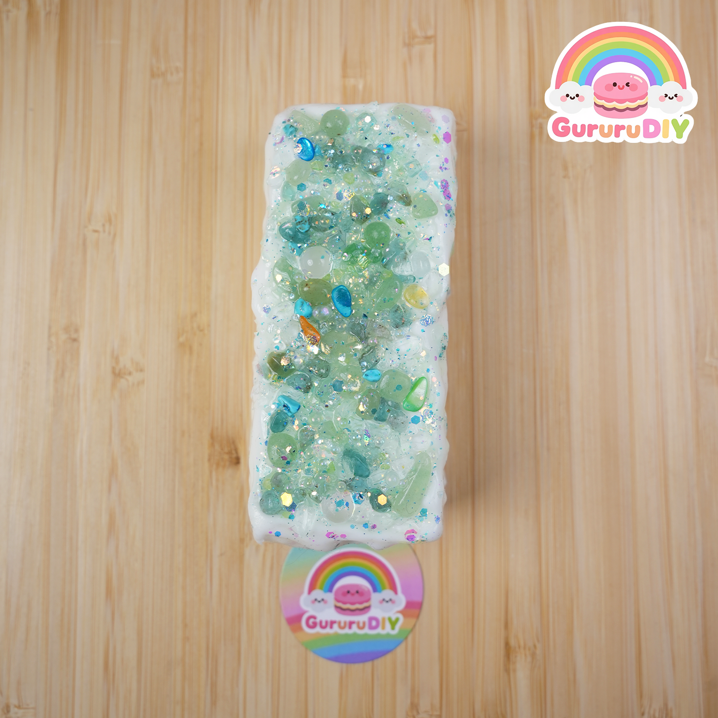 スクイ一ズ完成品-アベンチコリン