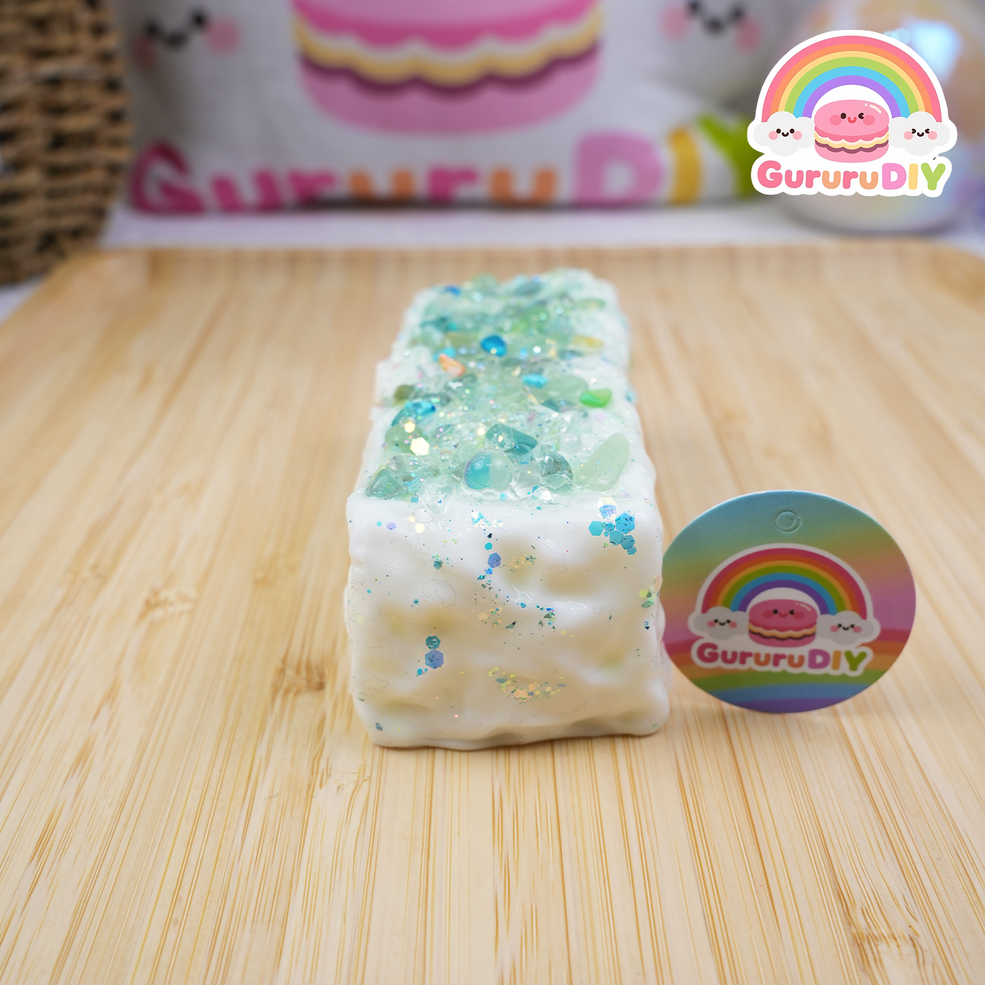 スクイ一ズ完成品-アベンチコリン