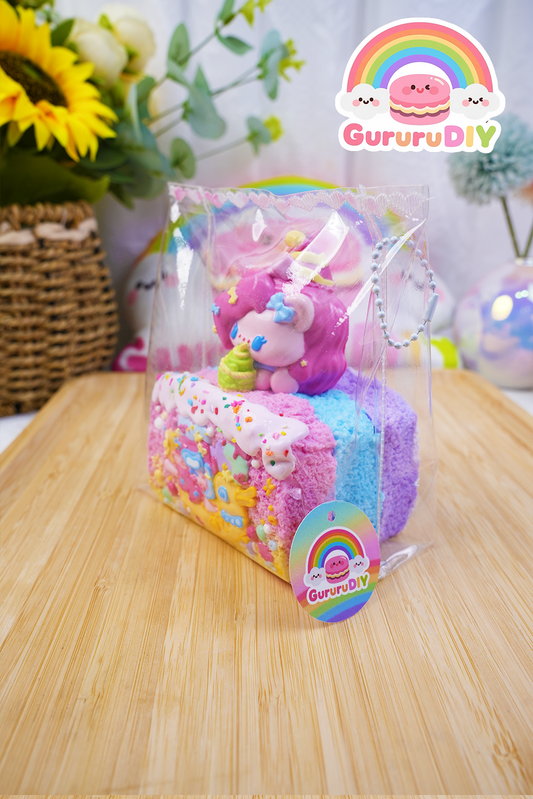 スクイ一ズ完成品-マイリトルポニートースト