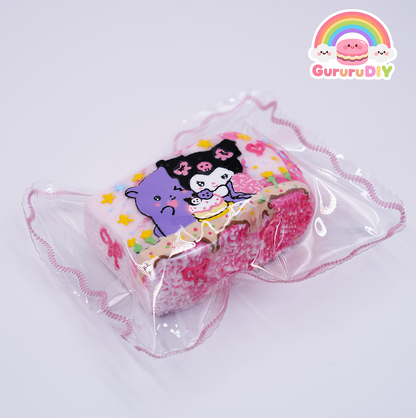 スクイ一ズ完成品- クロミ